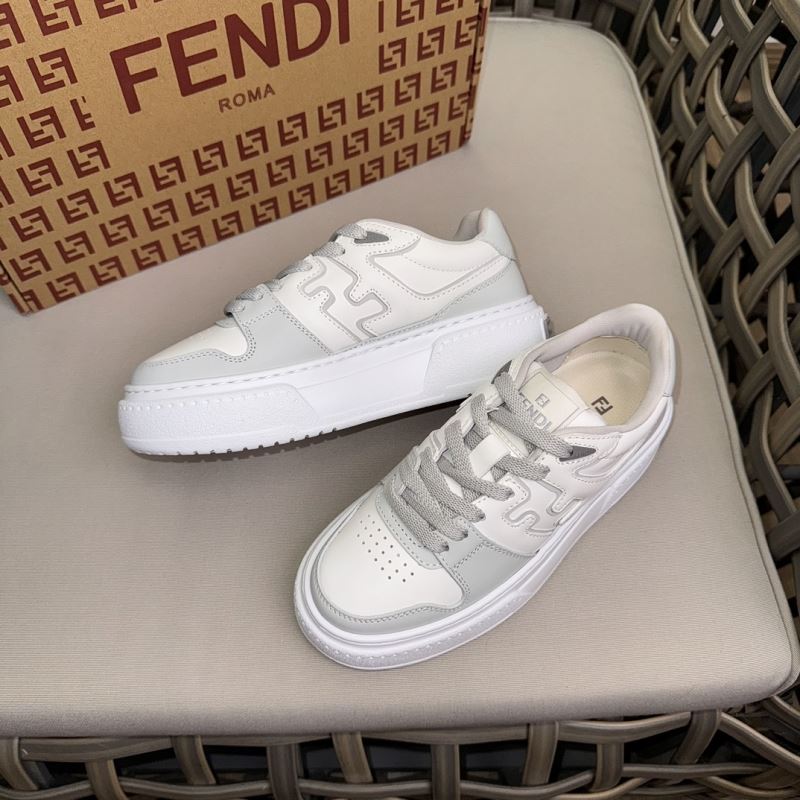 Fendi Low Shoes